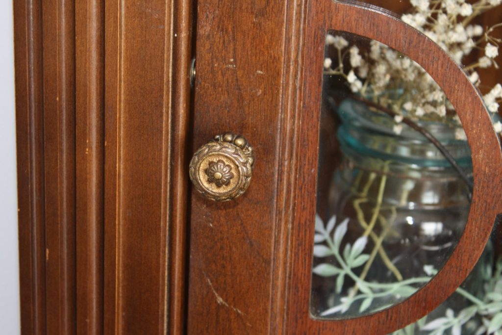 antique door knob